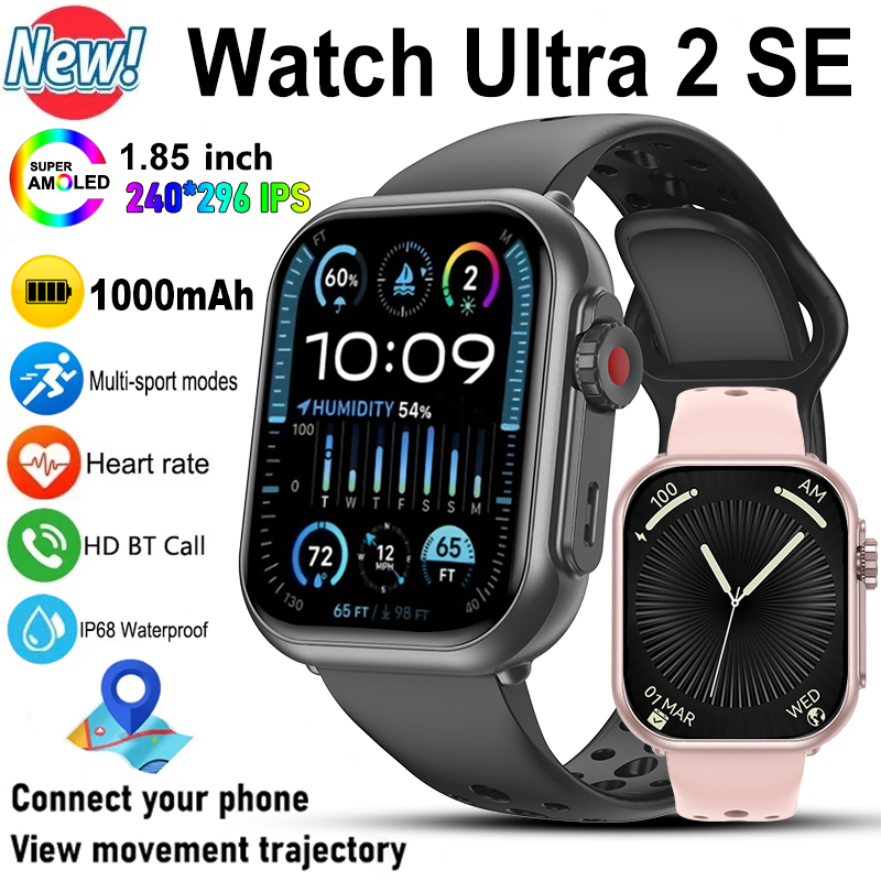 Audio Music Apple - Smart Watch Ultra 2 SE Männer