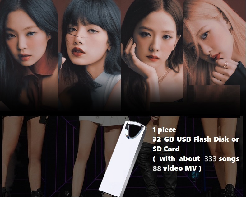 Music Song Audio - Südkorea weibliche Sängerin Mädchen Gruppe 333