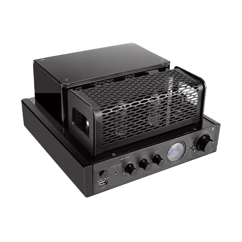 Audio Youtube Music Free - HIFI 2.1Ch Vakuumröhrenverstärker Bluetooth 5.0 Optischer