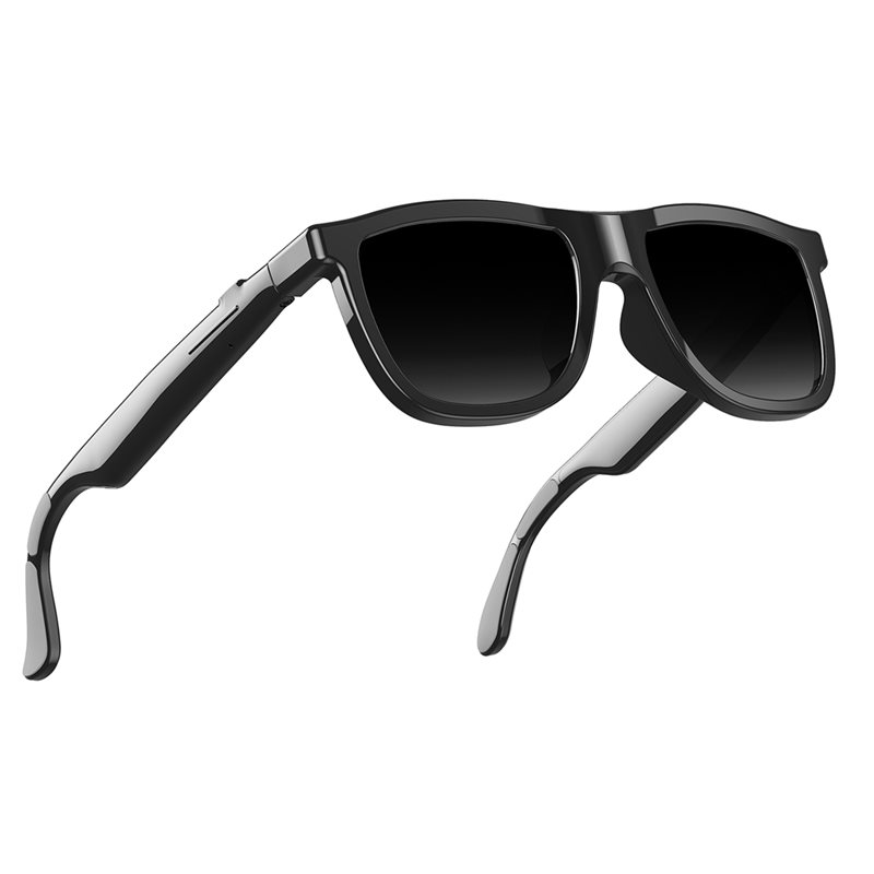 Audio Music Ai - AI Smart Audio-Brille mit Farbwechsel-Funktion per