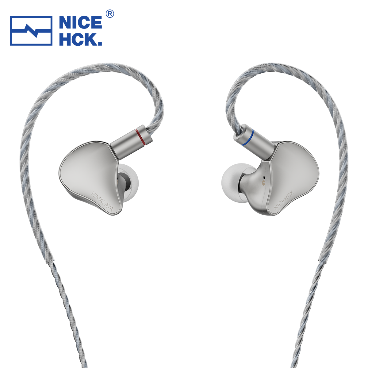 Audio Music Game - NICEHCK HIMALAYA HiFi 10 mm Dual