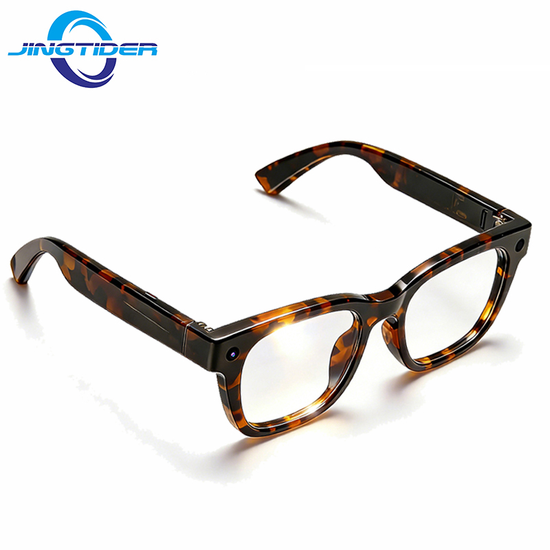Audio Music Ai - G600 Pro KI-Smart-Brille mit 13MP Kamera,
