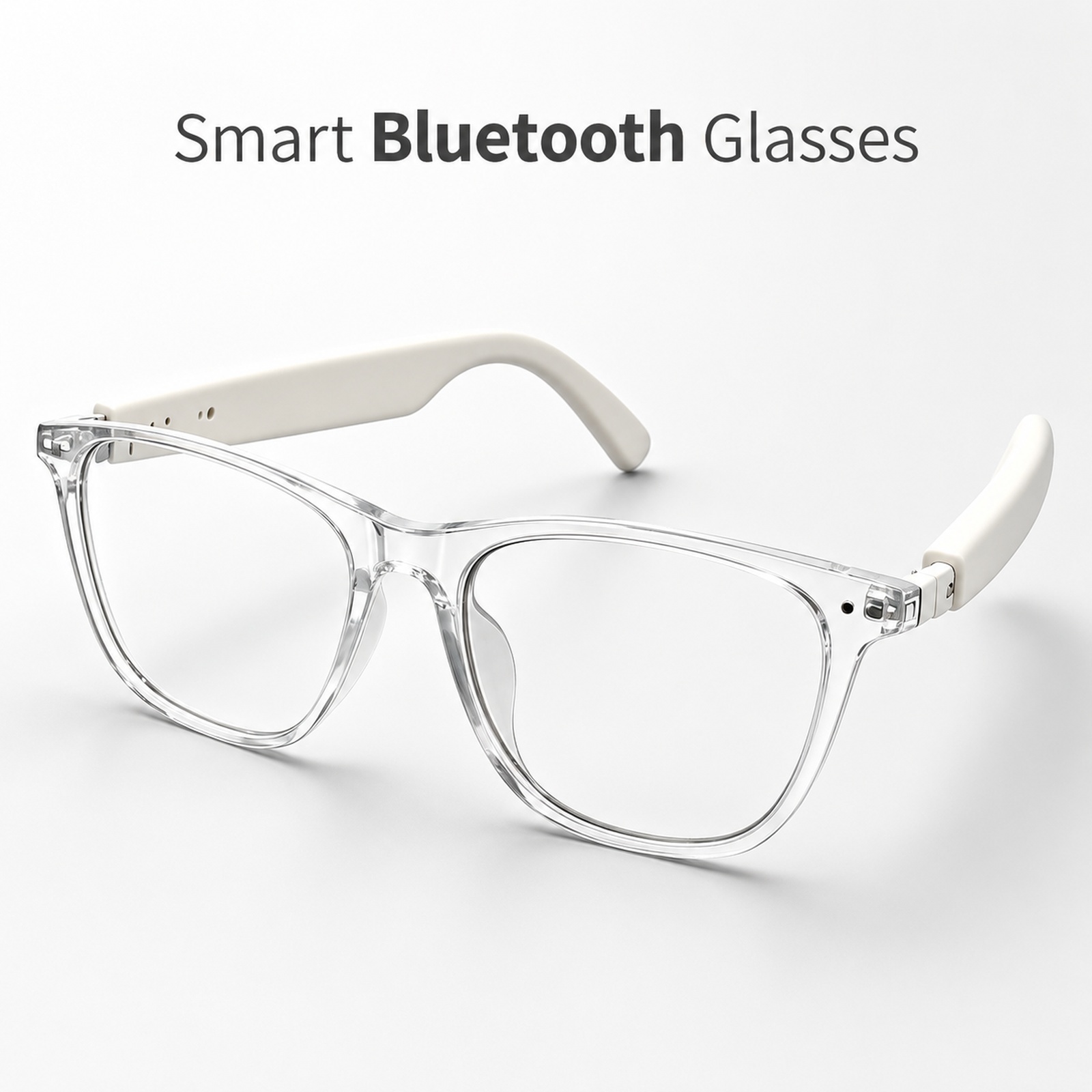 Audio Music Ai - Photochrome Sonnenbrille zum Autofahren, Bluetooth-Brille mit