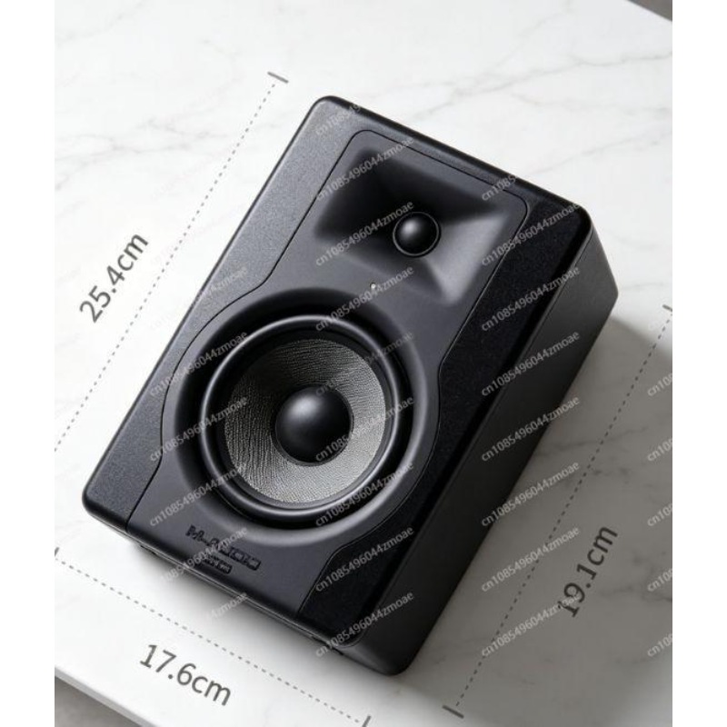 Audio Music Production - M-Audio BX5 5-Zoll-Studiomonitor-Lautsprecher, 100W Aktiver Nahfeldmonitor