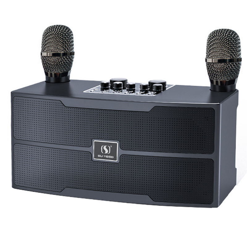 Audio Music Apple - 120W High Power Drahtlose Tragbare Mikrofon