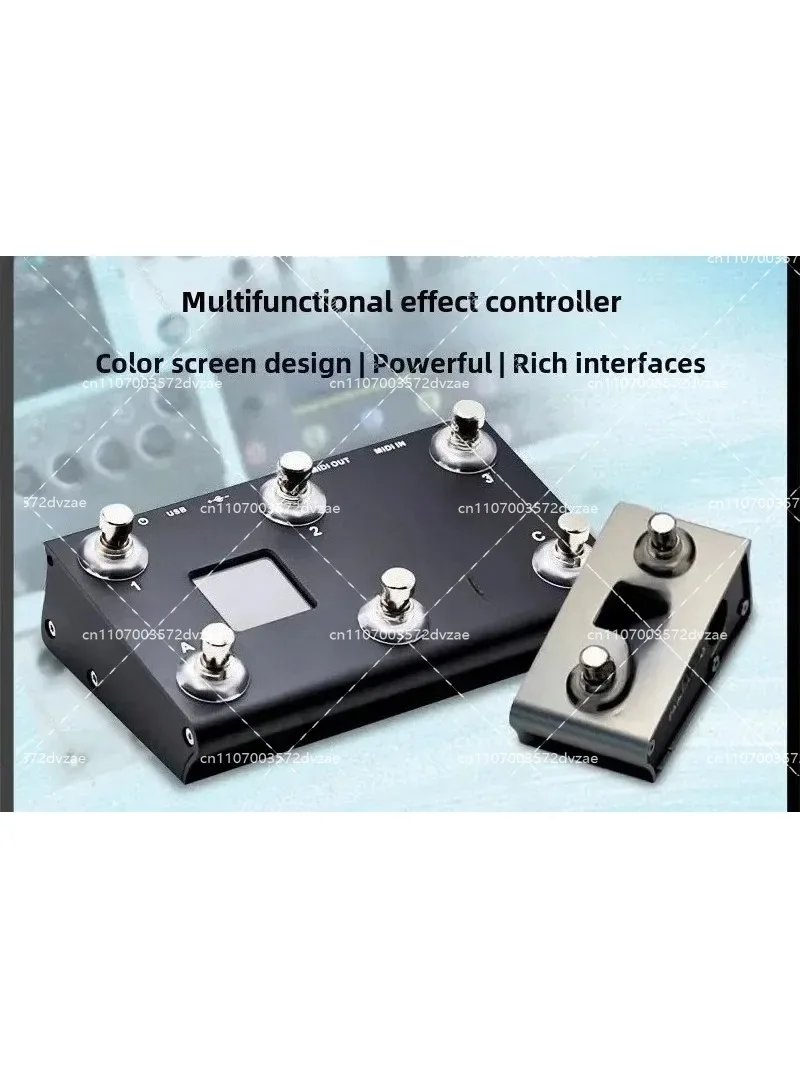 Audio Music Production - DSP MIDI Captain Controller KPP Neuronales