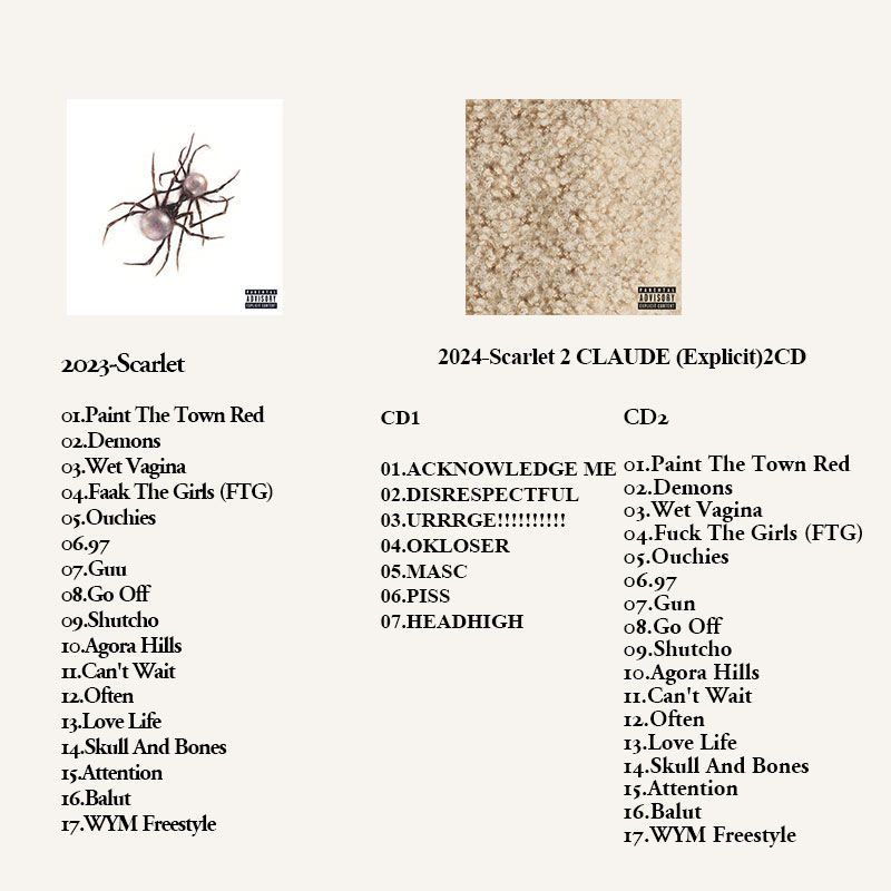 Doja Cat 6CD Musikalbum-Sammlu – Audio Music New Bewertung und Preis