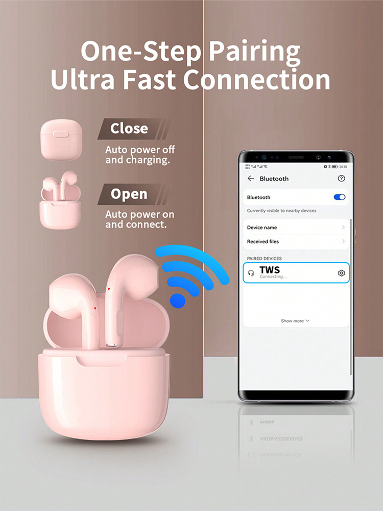 Kabelloses Bluetooth-Headset A – Audio Music Apple Bewertung und Preis