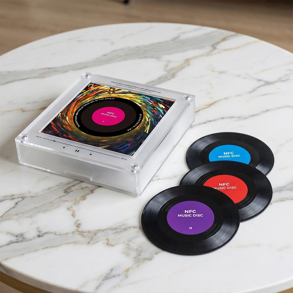 NFC Musik-Induktions-Automatis – Music Song Audio Bewertung und Preis