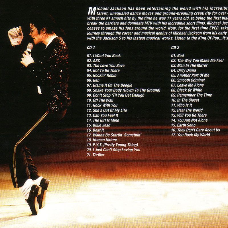 Michael Jackson The Essential  – Audio Music New Bewertung und Preis