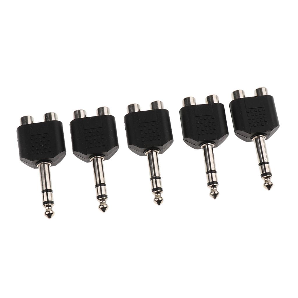 Audio-Splitter 6,5mm auf Dual- – Audio Music Production Bewertung und Preis