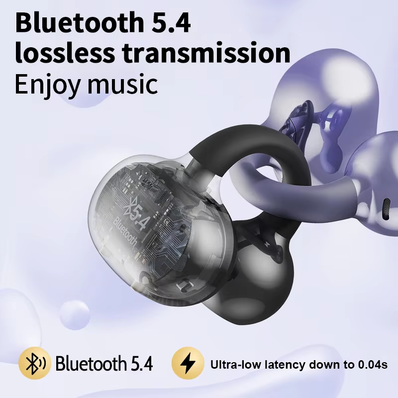 Sport Open-Ear-Clip Kabellose  – Audio Music Apple Bewertung und Preis