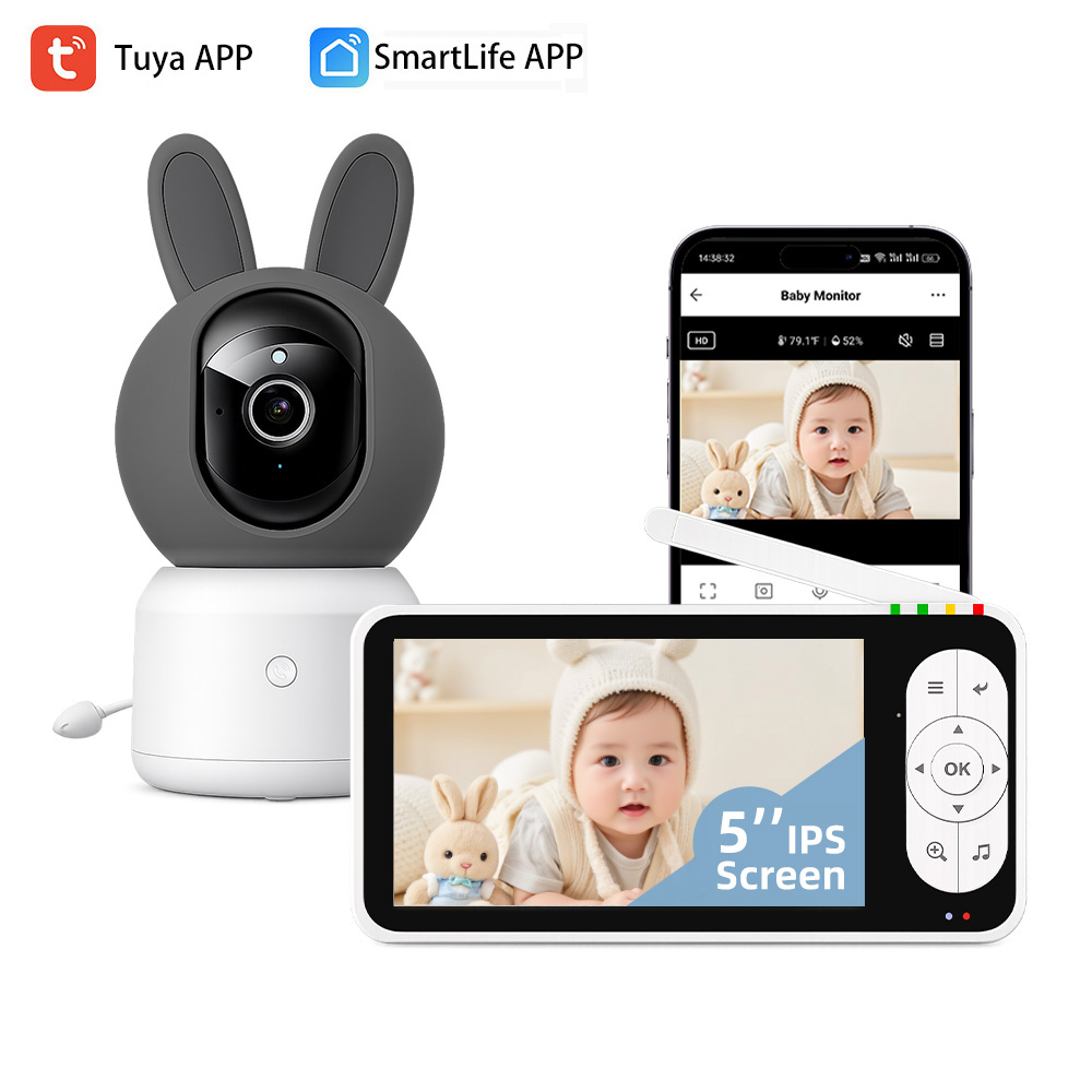 5-Zoll 1080P Bildschirm Tuya S – Audio Detect Music Bewertung und Preis