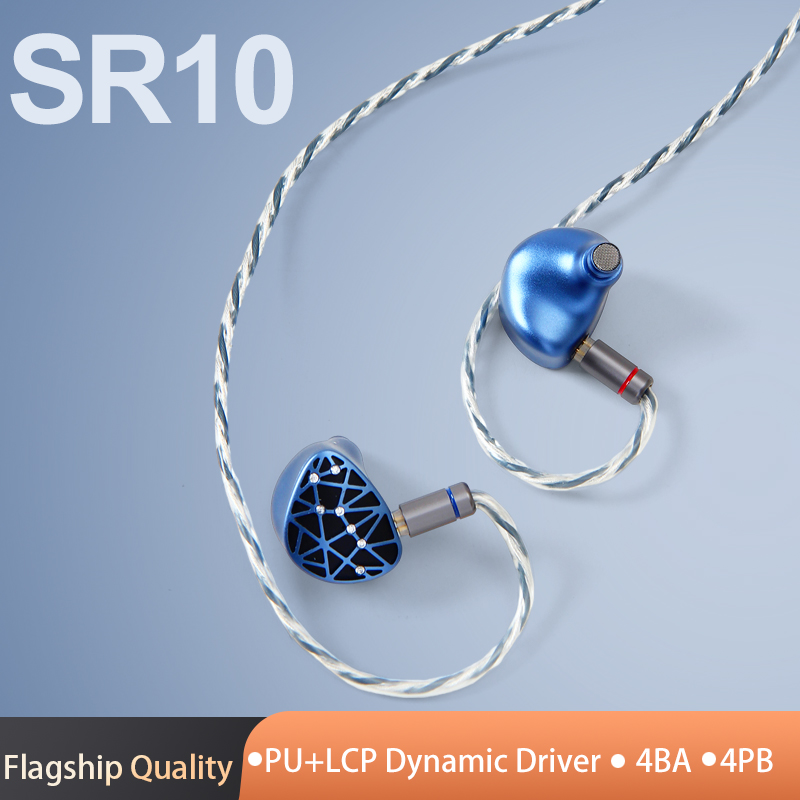 Sound Rhyme SR10 In-Ear HiFi-K – Audio Music Game Bewertung und Preis