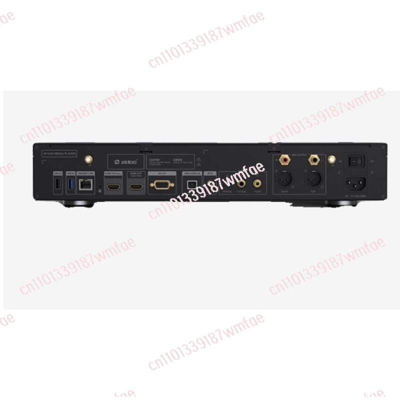 UHD5000 Ultra-HD Musikplayer 4 – Audiovision Music Player Bewertung und Preis