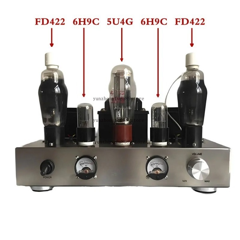 FD422 Single-Ended-Röhrenverst – Audio Youtube Music Free Bewertung und Preis