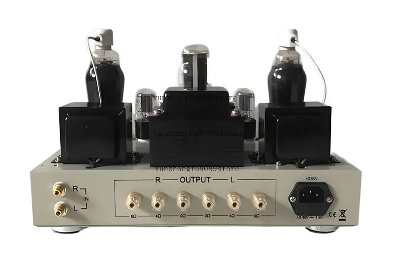 FD422 Single-Ended-Röhrenverst – Audio Youtube Music Free Bewertung und Preis