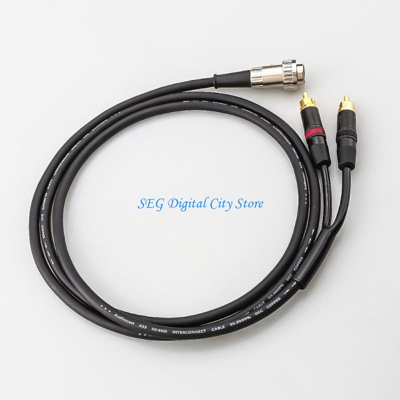 U75B Hochleistungs-4-Pin-DIN-a – Audio Music Production Bewertung und Preis