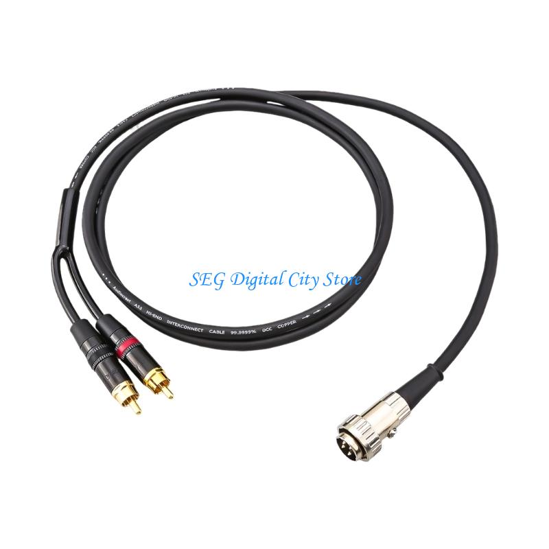 U75B Hochleistungs-4-Pin-DIN-a – Audio Music Production Bewertung und Preis