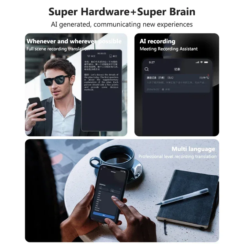 Polarisierte intelligente KI-Ü – Audio Music Ai Bewertung und Preis