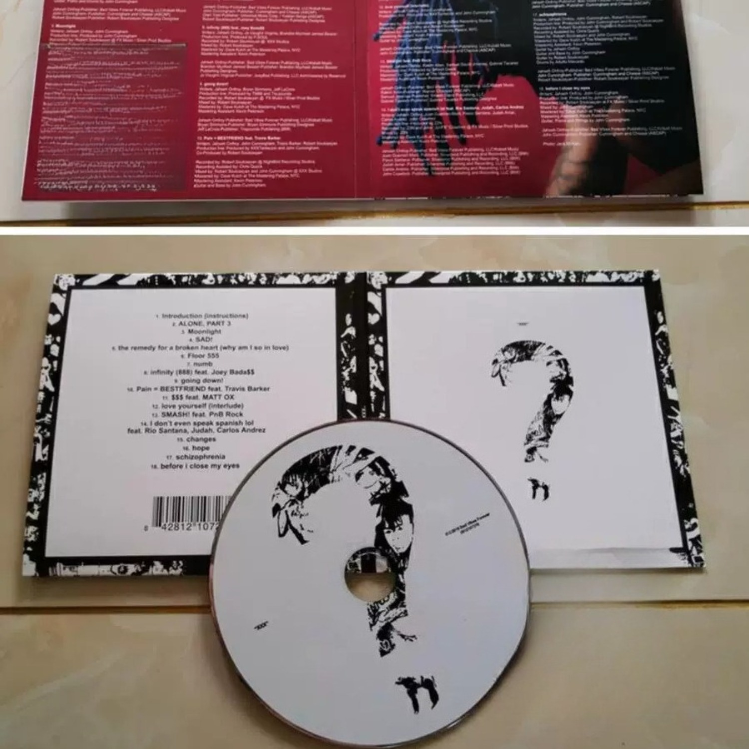 Emotionale Melodische Hip-Hop- – Audio Mark Music Bewertung und Preis