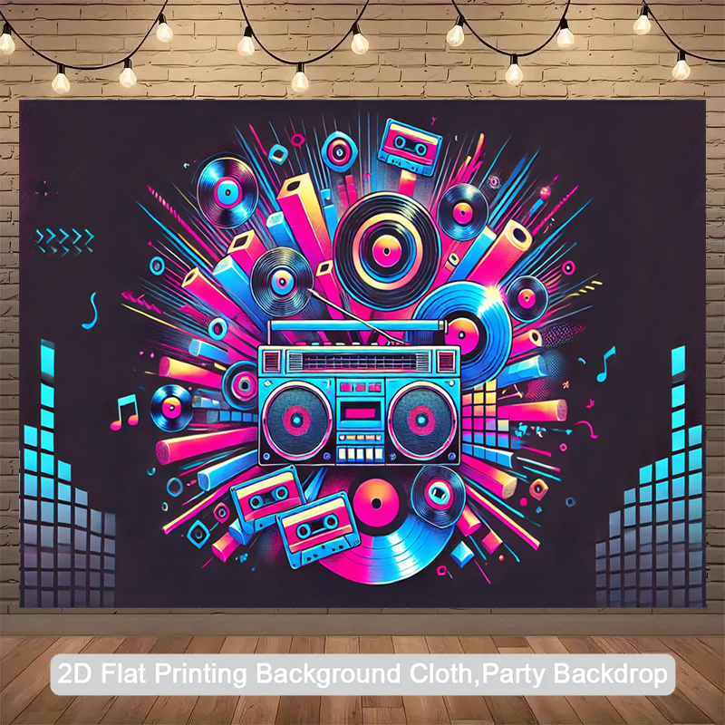 2D flaches, einteiliges Produk – Audio Music Production Bewertung und Preis
