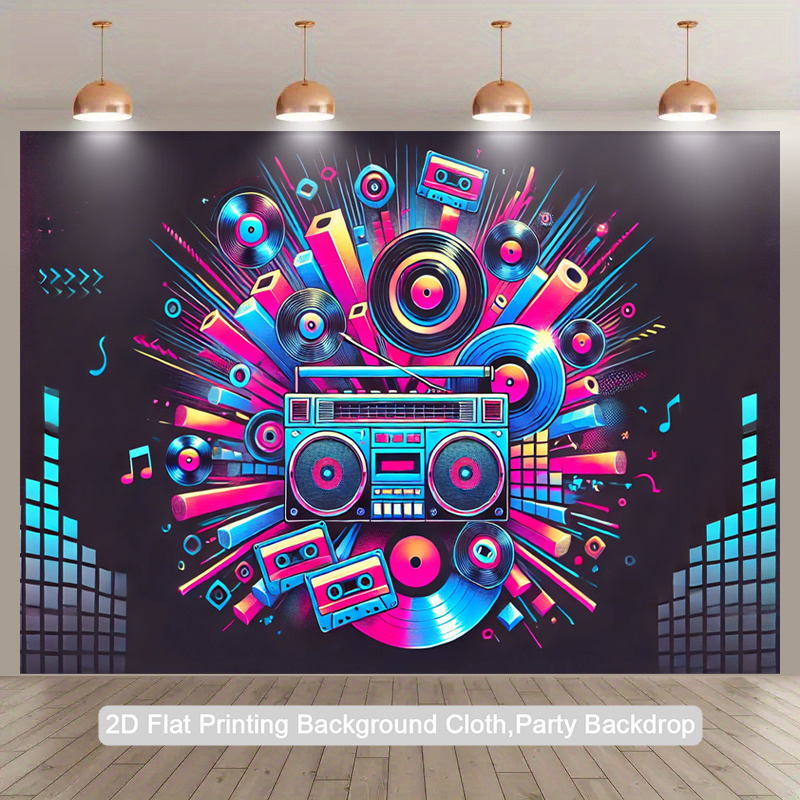 2D flaches, einteiliges Produk – Audio Music Production Bewertung und Preis