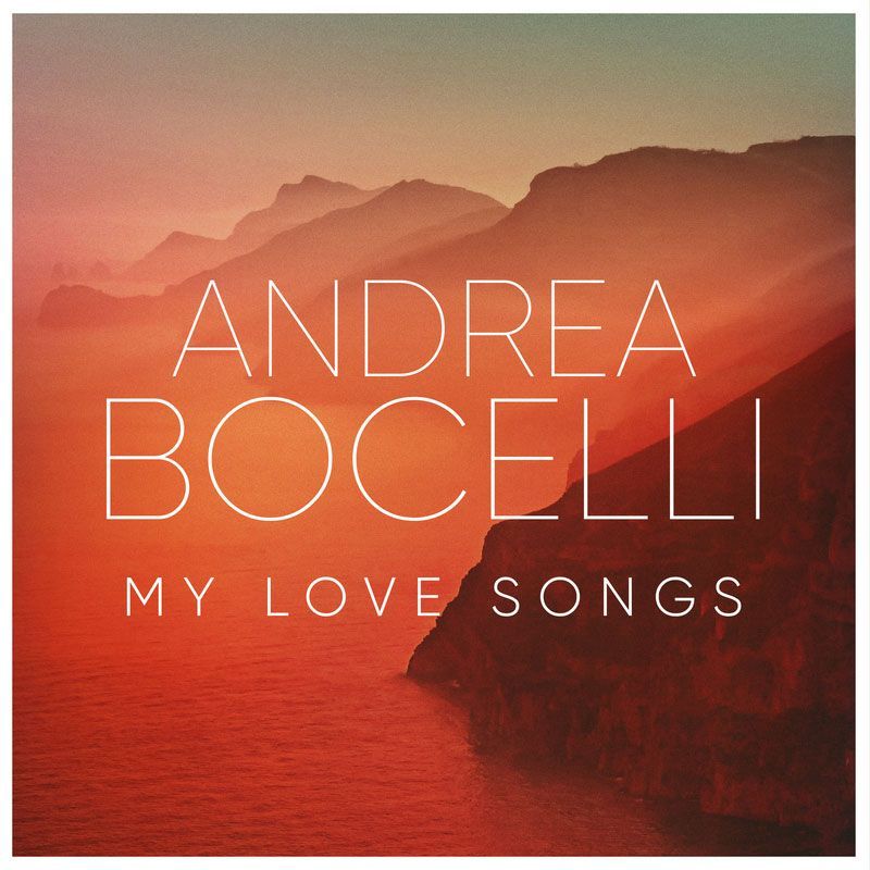 Andrea Bocelli My Love Songs C – Music Song Audio Bewertung und Preis