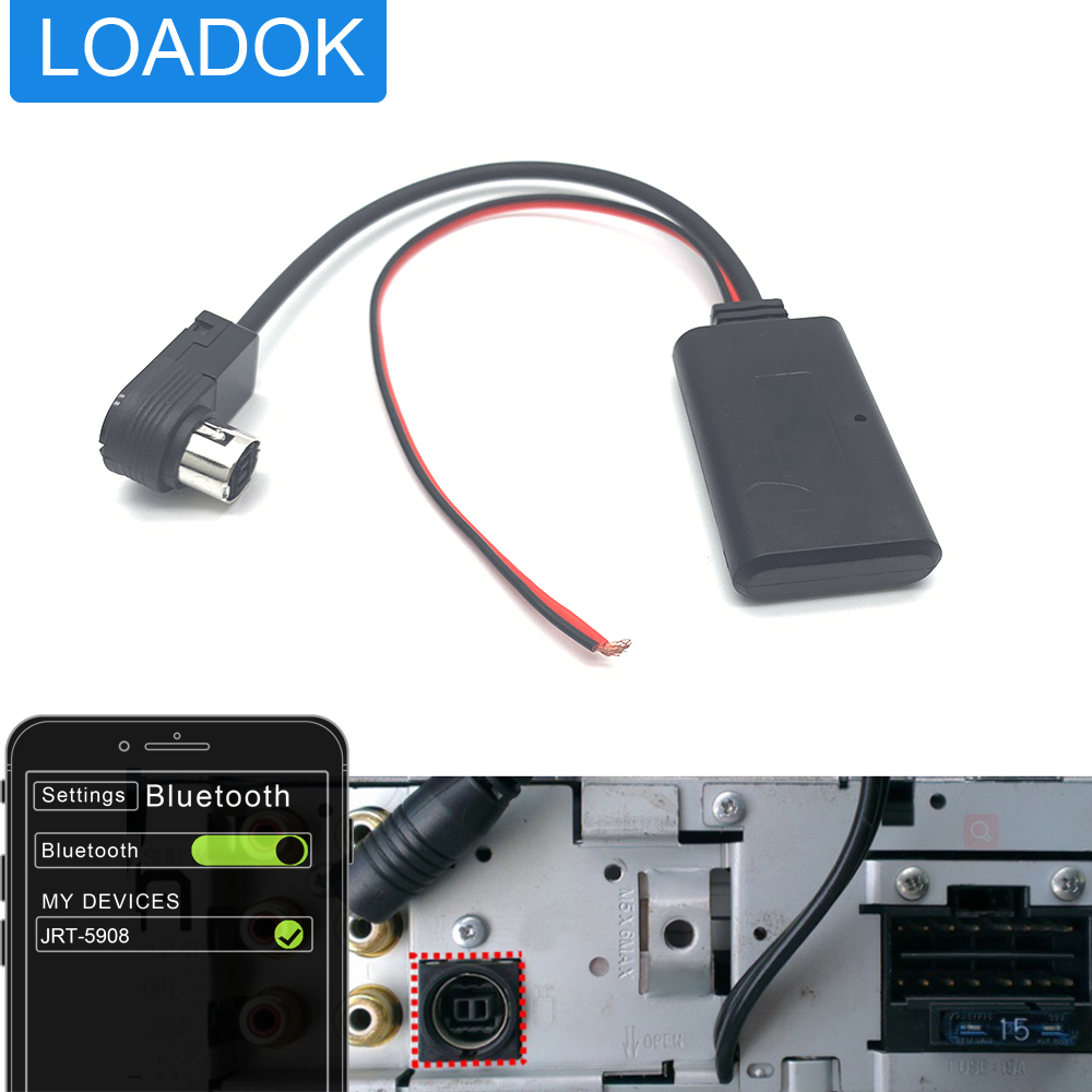 Auto-Bluetooth-5.0-Modul Aux-K – Audio Music Ai Bewertung und Preis