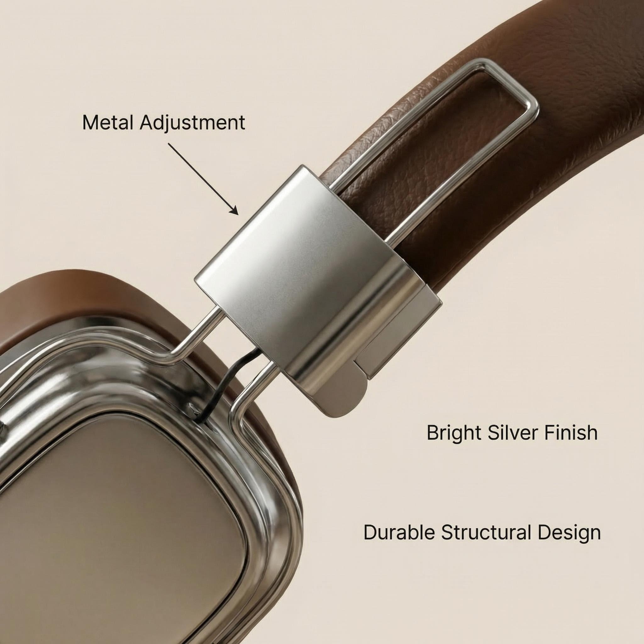 Retro-Leder-Over-Ear-Kopfhörer – Audio Music Apple Bewertung und Preis