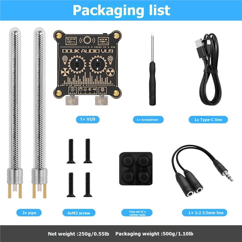 【A48T HOT】VU9 Pixie-Röhren-Sch – Audio Youtube Music Free Bewertung und Preis