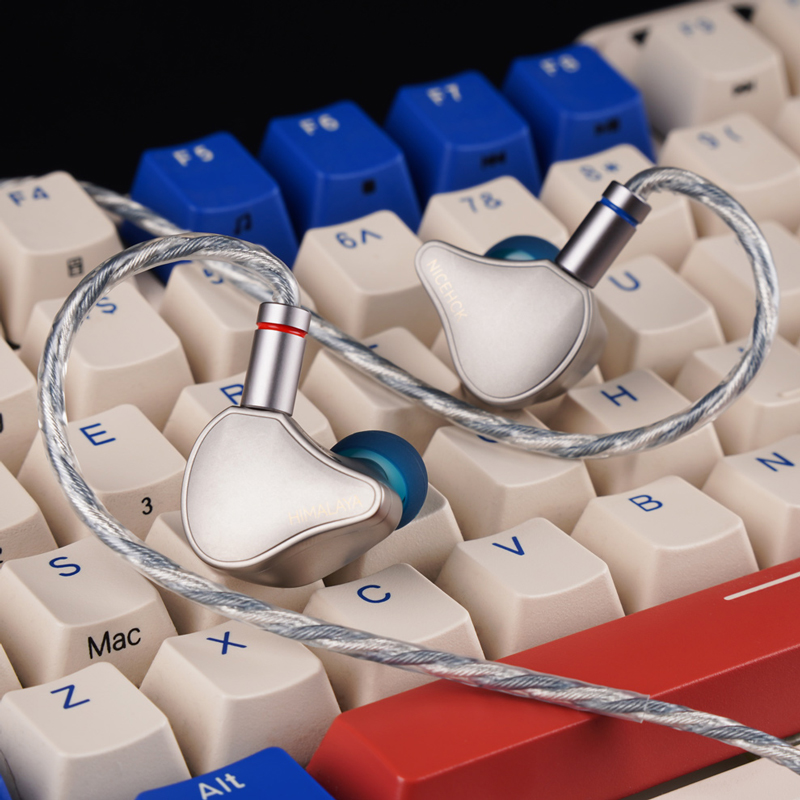 NICEHCK HIMALAYA HiFi 10 mm Du – Audio Music Game Bewertung und Preis
