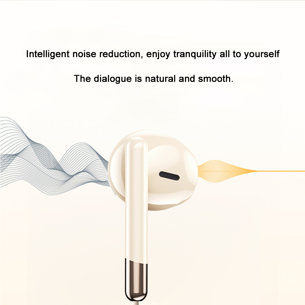 Typ C Kabelgebundene Kopfhörer – Audio Music Apple Bewertung und Preis