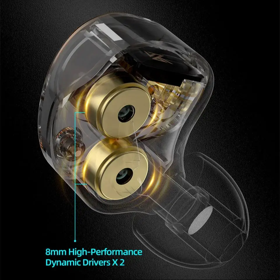 KZ Taurus In-Ear-Kopfhörer mit – Audio Music Game Bewertung und Preis