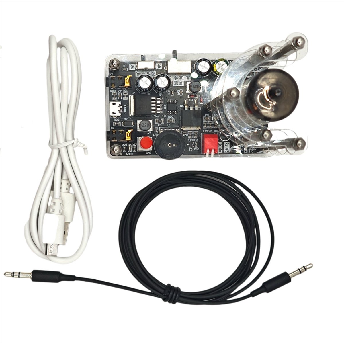 DTC5 Neues USB 5V Musik-Spektr – Audio Youtube Music Free Bewertung und Preis