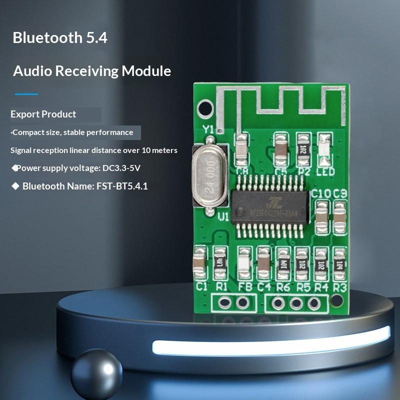 Bluetooth 5.4 Audio-Empfängerm – Audio Music Production Bewertung und Preis