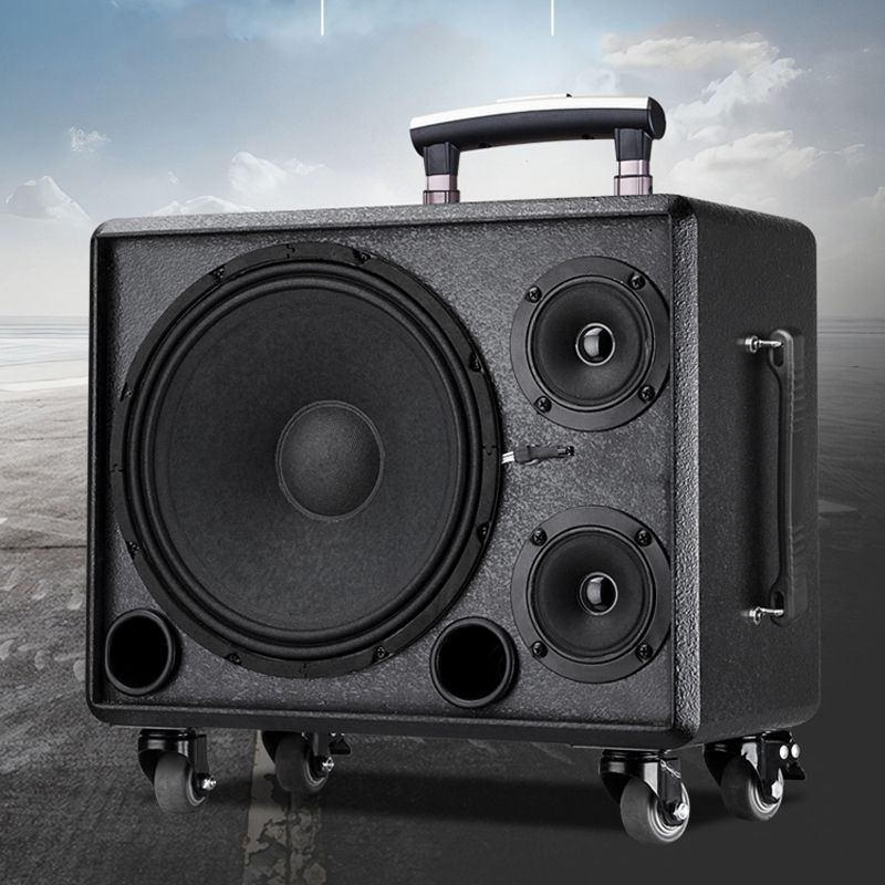 Outdoor-Lautsprecher mit Trage – Music Song Audio Bewertung und Preis