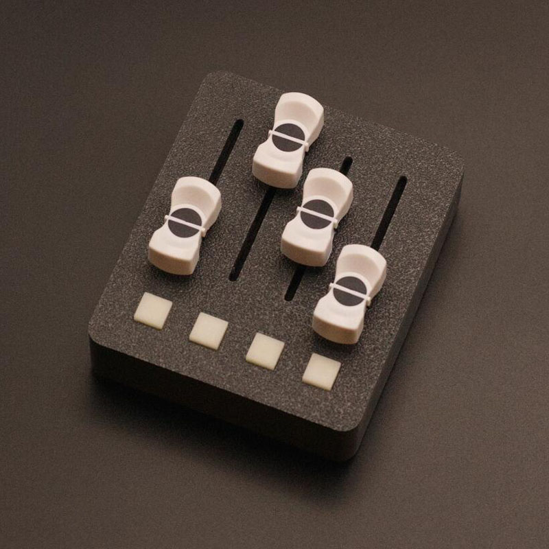 EM-PO2 MIDI-Controller mit 4 F – Audio Music Production Bewertung und Preis