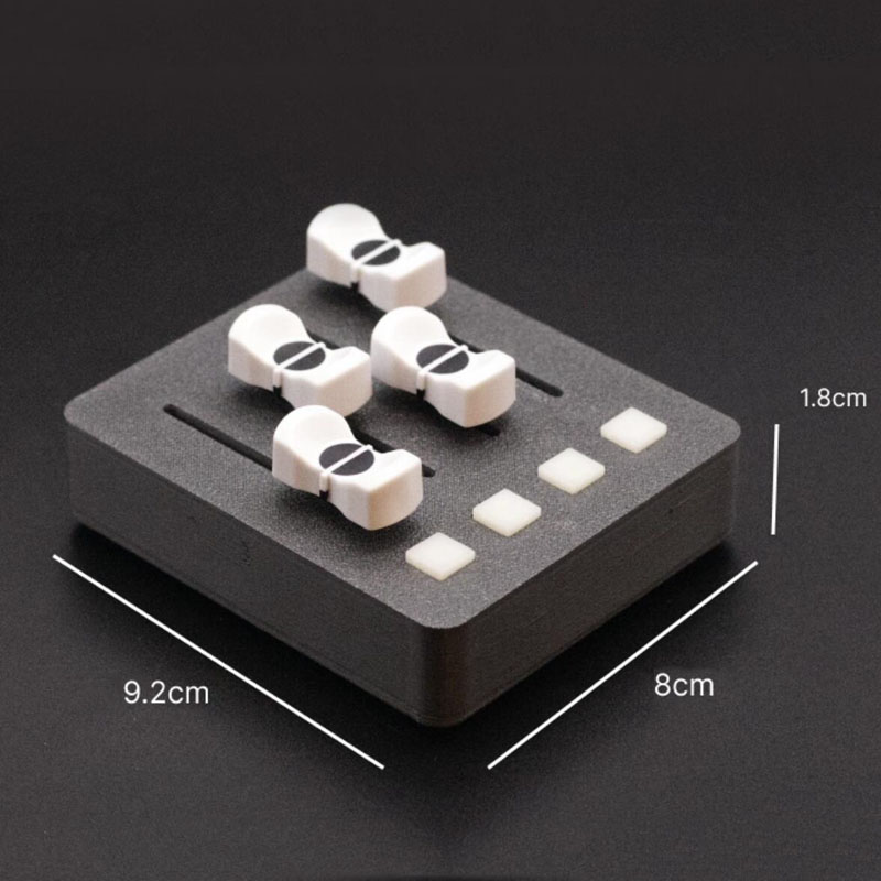 EM-PO2 MIDI-Controller mit 4 F – Audio Music Production Bewertung und Preis