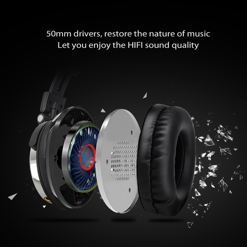 Oneodio Over Ear Kopfhörer Hif – Audio Music Game Bewertung und Preis