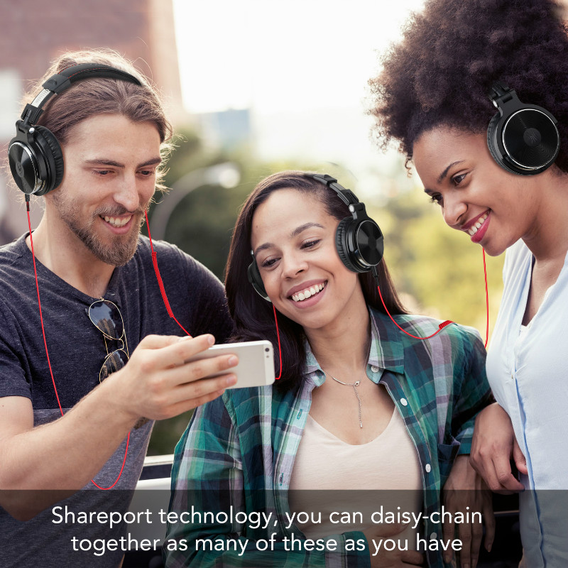 Oneodio Over Ear Kopfhörer Hif – Audio Music Game Bewertung und Preis