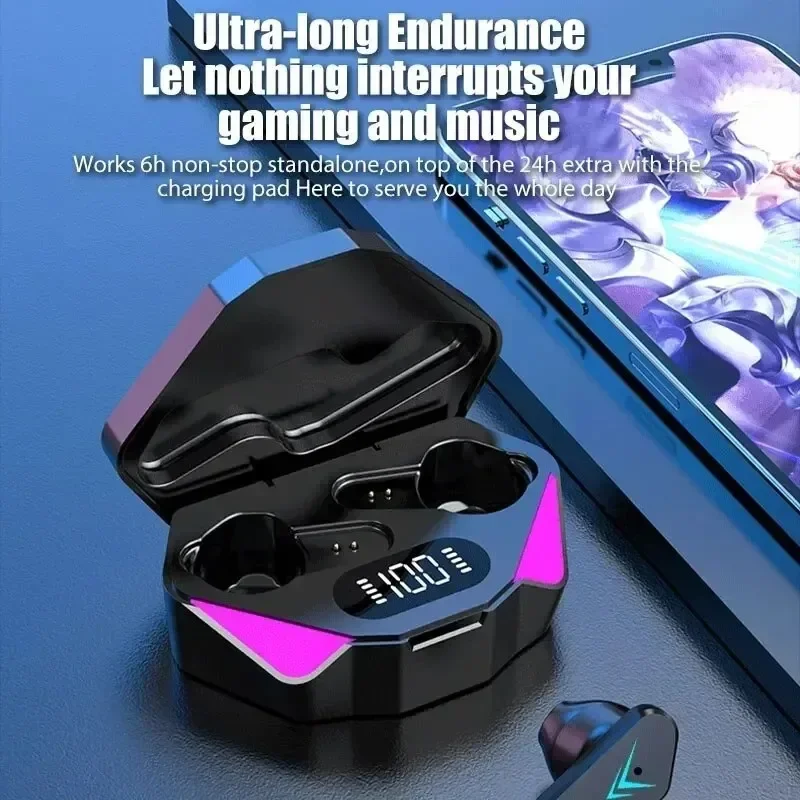 X15 TWS Gaming Ohrhörer Drahtl – Audio Music Apple Bewertung und Preis