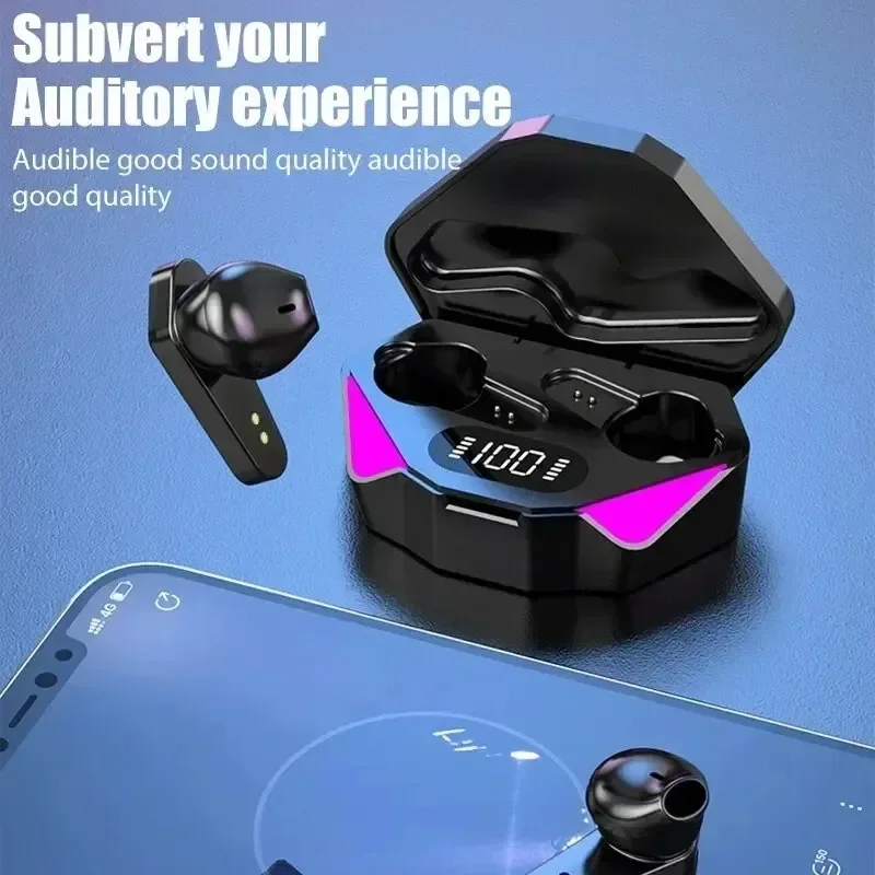 X15 TWS Gaming Ohrhörer Drahtl – Audio Music Apple Bewertung und Preis