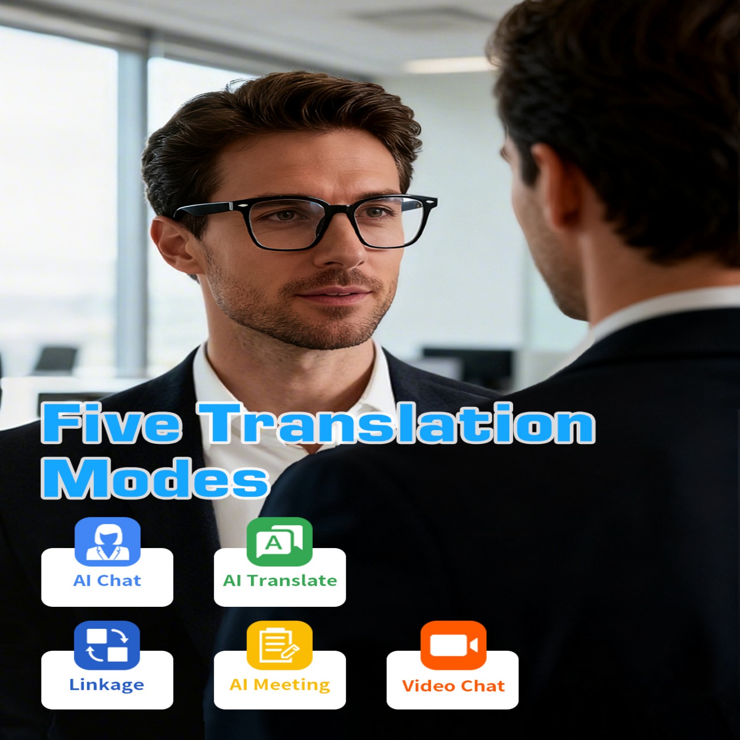 GT35 Smart-Brille mit KI-Übers – Audio Music Ai Bewertung und Preis