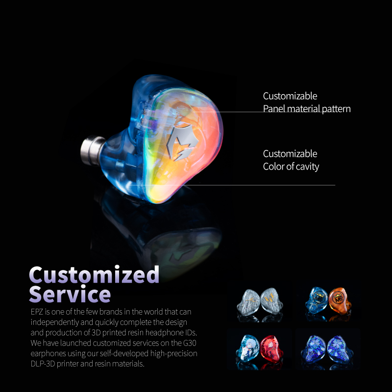 EPZ G30 Gaming HIFI In-Ear-Kop – Audio Music Game Bewertung und Preis