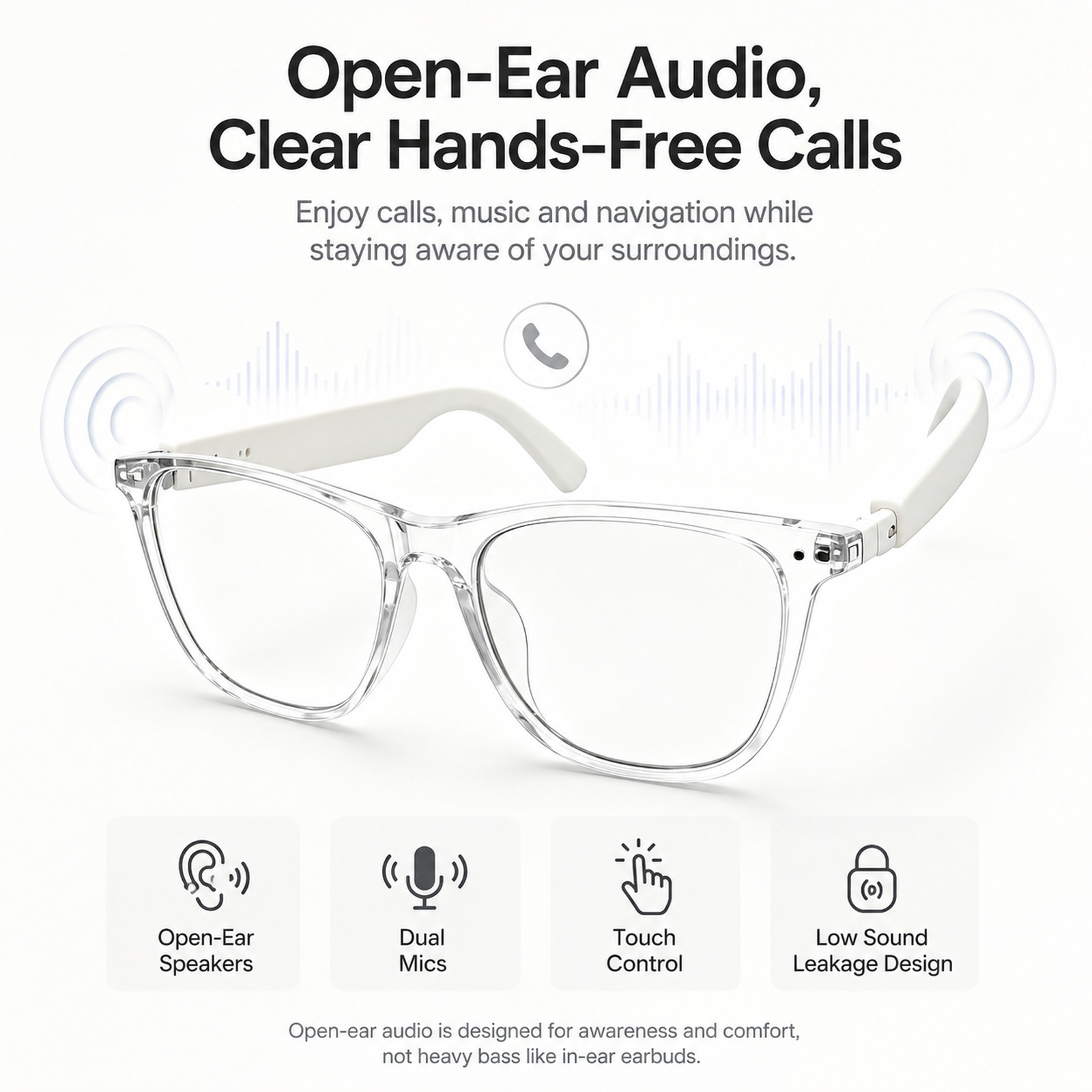 Photochrome Sonnenbrille zum A – Audio Music Ai Bewertung und Preis