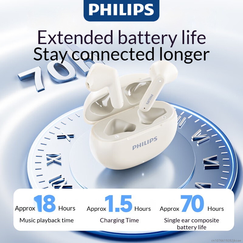 Neue Philips TAT1199 Kopfhörer – Audio Music Apple Bewertung und Preis