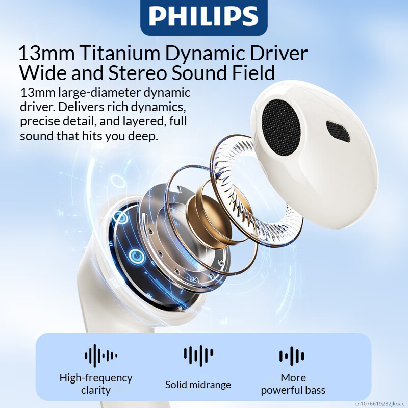 Neue Philips TAT1199 Kopfhörer – Audio Music Apple Bewertung und Preis