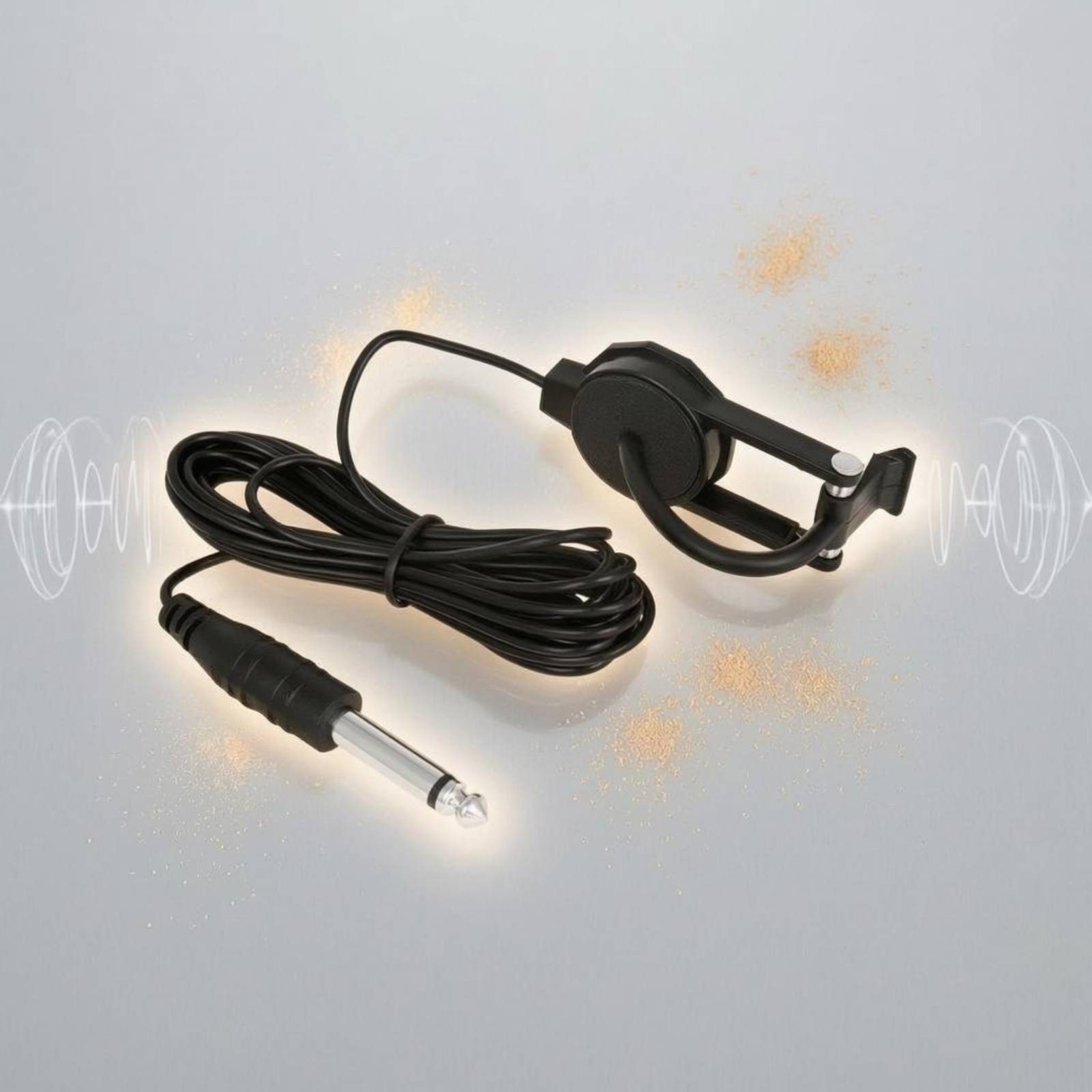 Aufsteckbarer Violin-Audio-Ton – Audio Mark Music Bewertung und Preis