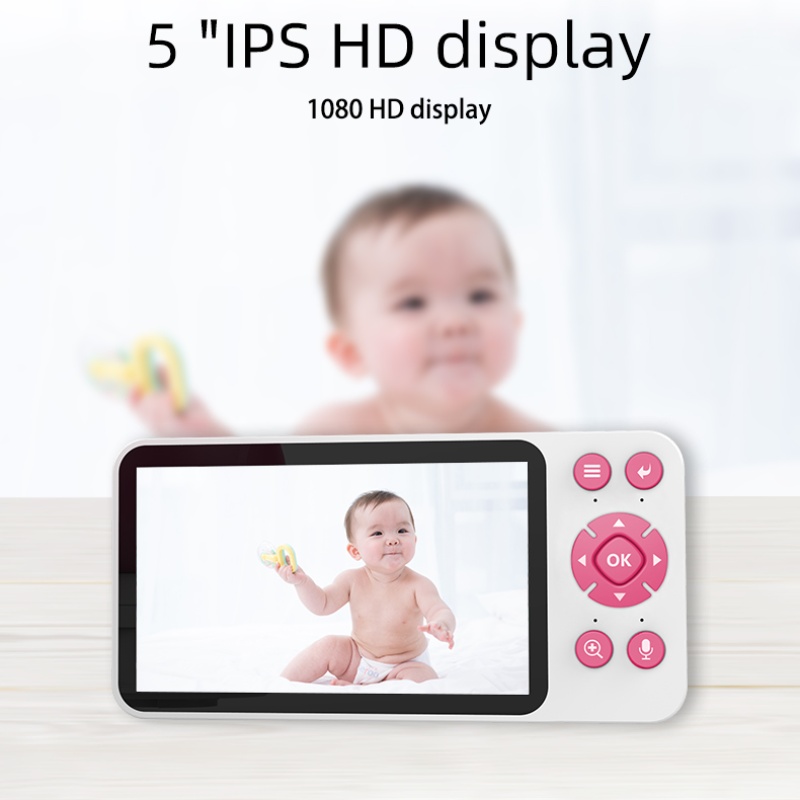 Danmini Smart Baby Monitor Tuy – Audio Detect Music Bewertung und Preis